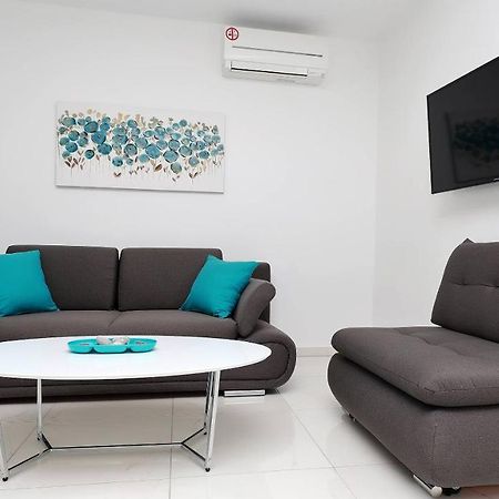 Apartmani "Villa Barbara" Novalja Zewnętrze zdjęcie