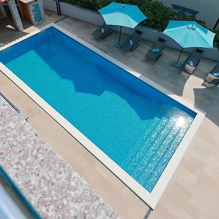 Apartmani "Villa Barbara" Novalja Zewnętrze zdjęcie