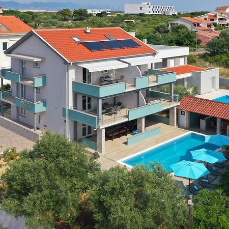 Apartmani "Villa Barbara" Novalja Zewnętrze zdjęcie