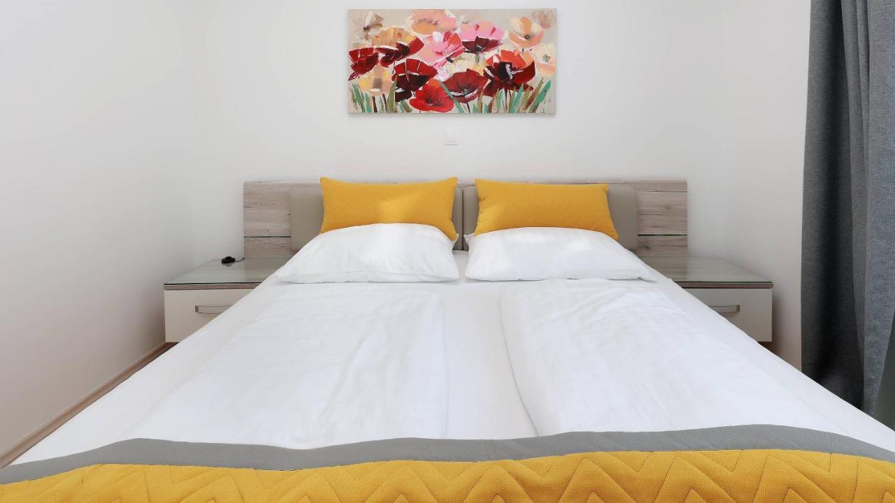 Apartmani "Villa Barbara" Novalja Zewnętrze zdjęcie
