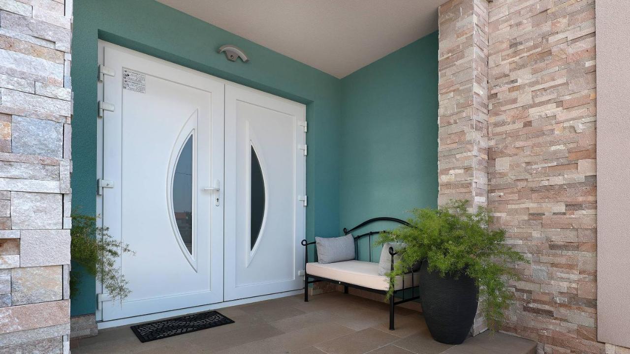Apartmani "Villa Barbara" Novalja Zewnętrze zdjęcie