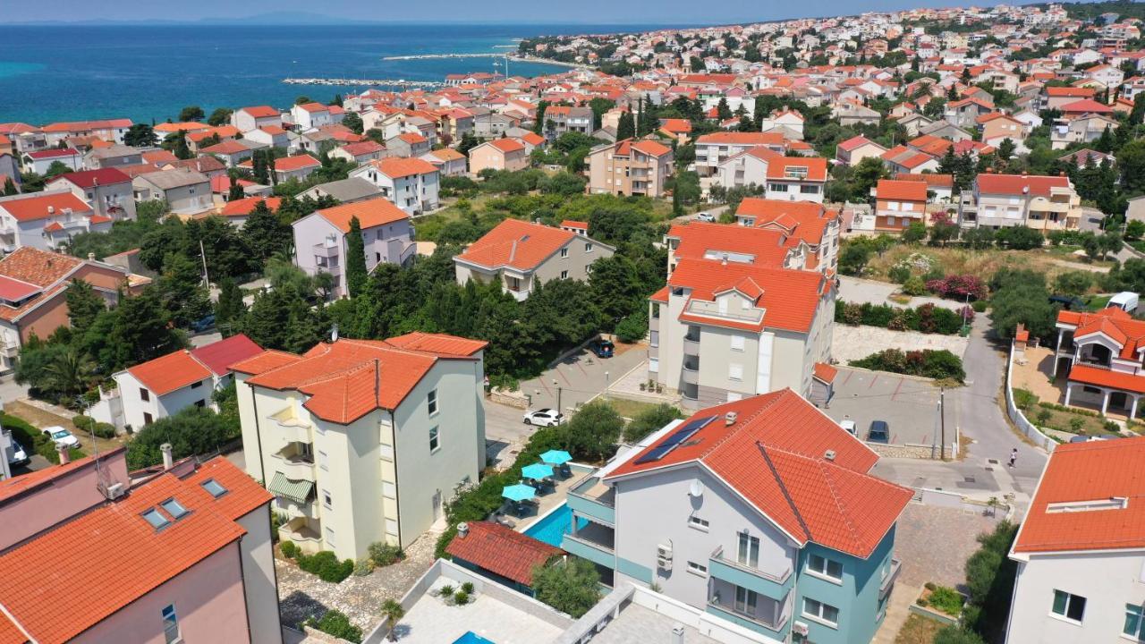 Apartmani "Villa Barbara" Novalja Zewnętrze zdjęcie