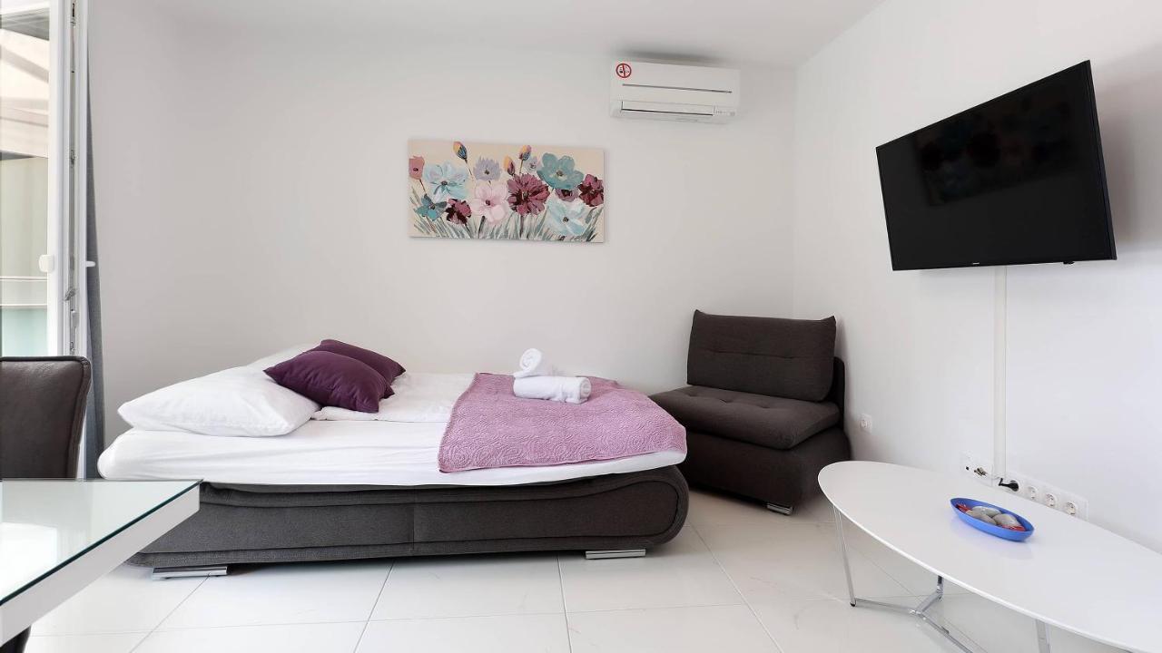 Apartmani "Villa Barbara" Novalja Zewnętrze zdjęcie