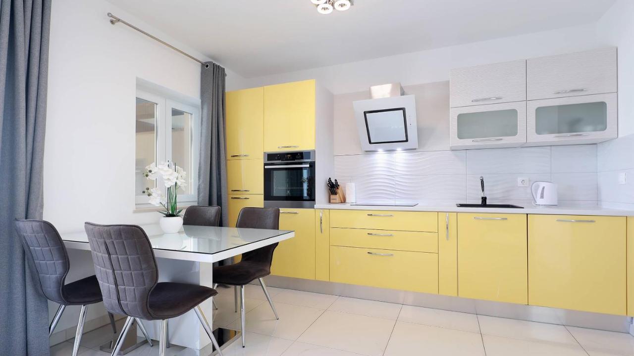 Apartmani "Villa Barbara" Novalja Zewnętrze zdjęcie