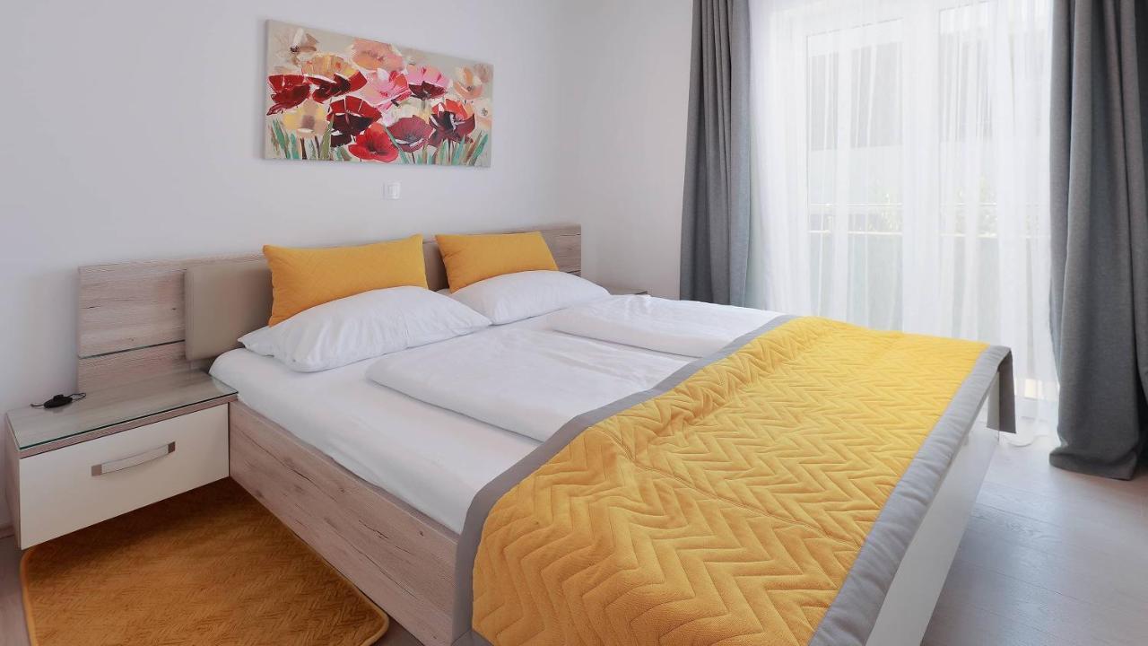 Apartmani "Villa Barbara" Novalja Zewnętrze zdjęcie