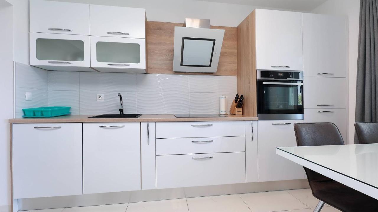 Apartmani "Villa Barbara" Novalja Zewnętrze zdjęcie