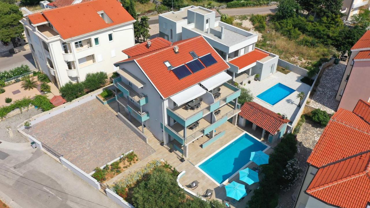 Apartmani "Villa Barbara" Novalja Zewnętrze zdjęcie