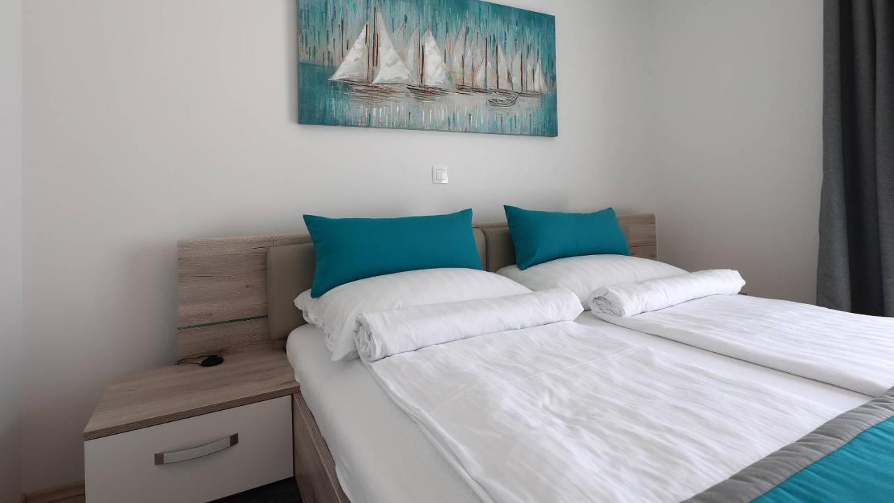 Apartmani "Villa Barbara" Novalja Zewnętrze zdjęcie