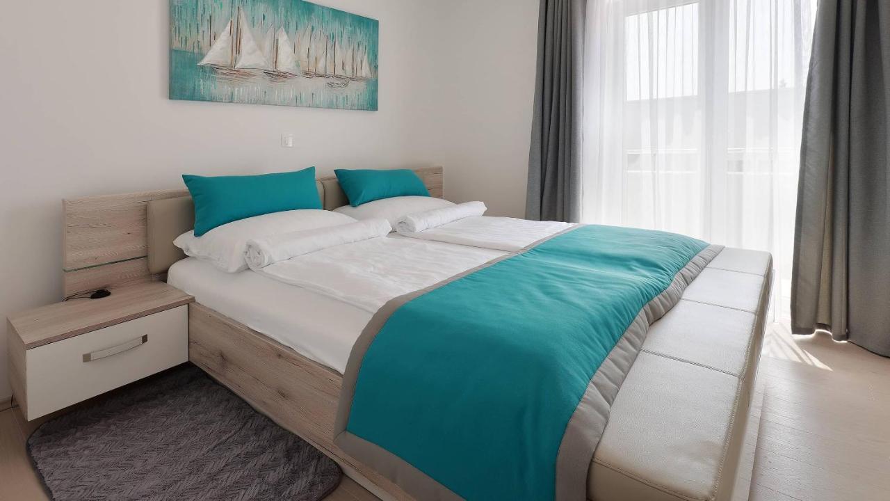 Apartmani "Villa Barbara" Novalja Zewnętrze zdjęcie