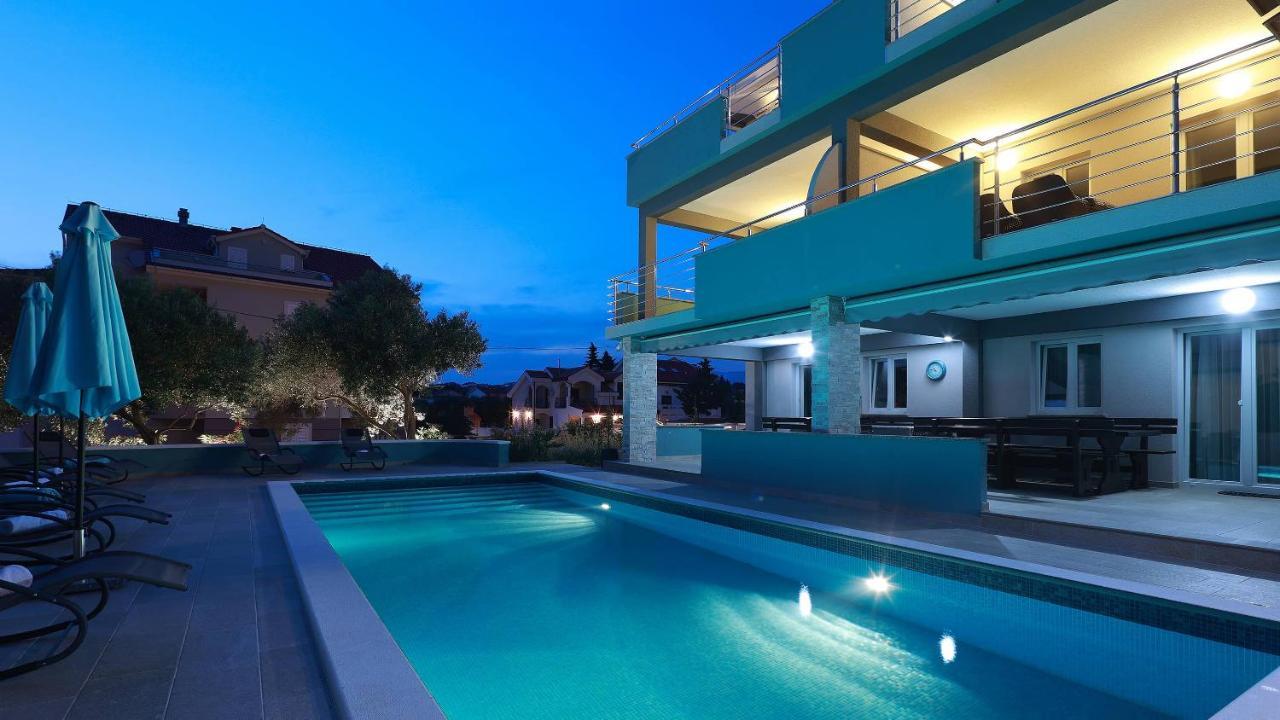 Apartmani "Villa Barbara" Novalja Zewnętrze zdjęcie