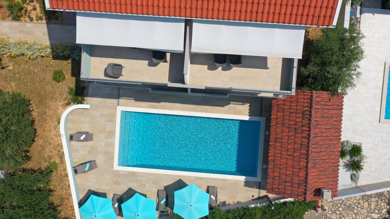 Apartmani "Villa Barbara" Novalja Zewnętrze zdjęcie
