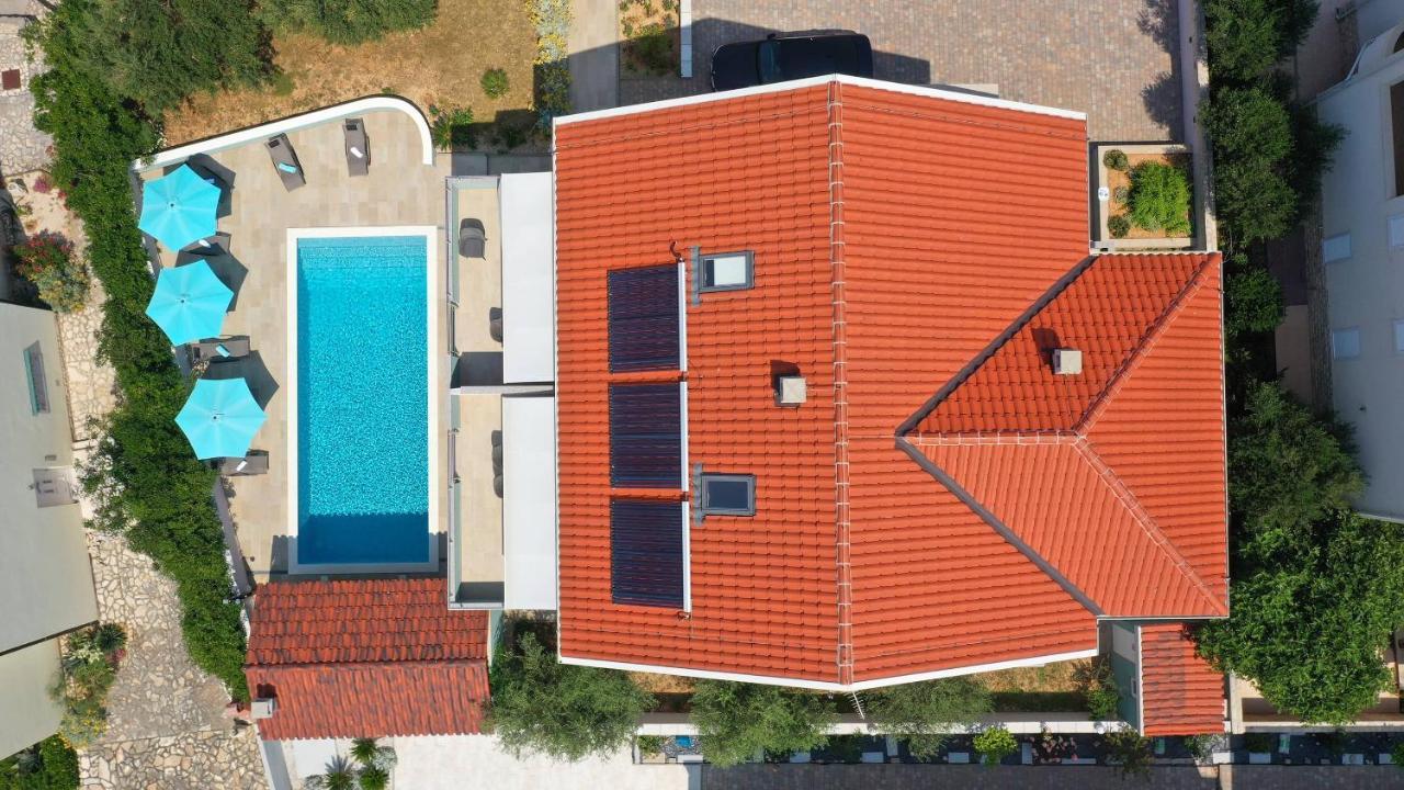 Apartmani "Villa Barbara" Novalja Zewnętrze zdjęcie