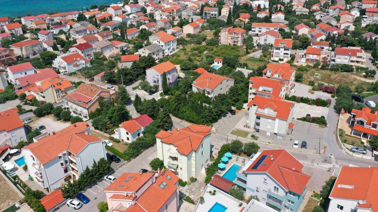 Apartmani "Villa Barbara" Novalja Zewnętrze zdjęcie