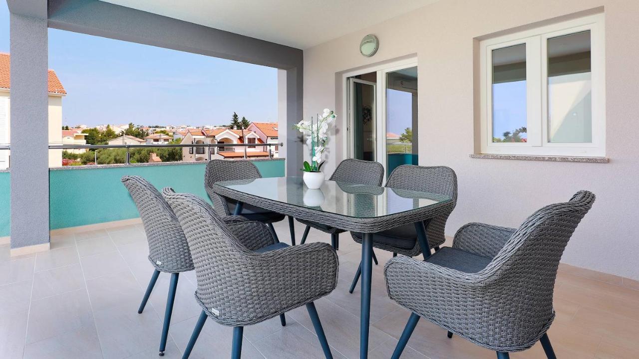 Apartmani "Villa Barbara" Novalja Zewnętrze zdjęcie