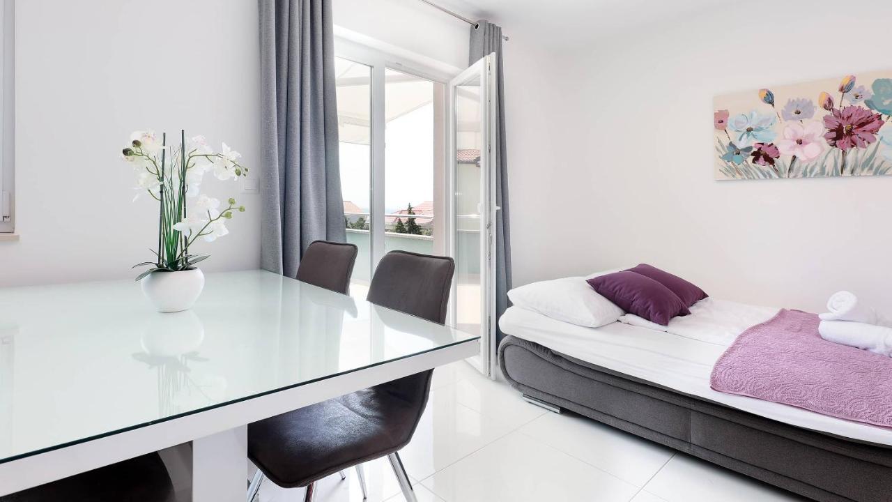 Apartmani "Villa Barbara" Novalja Zewnętrze zdjęcie