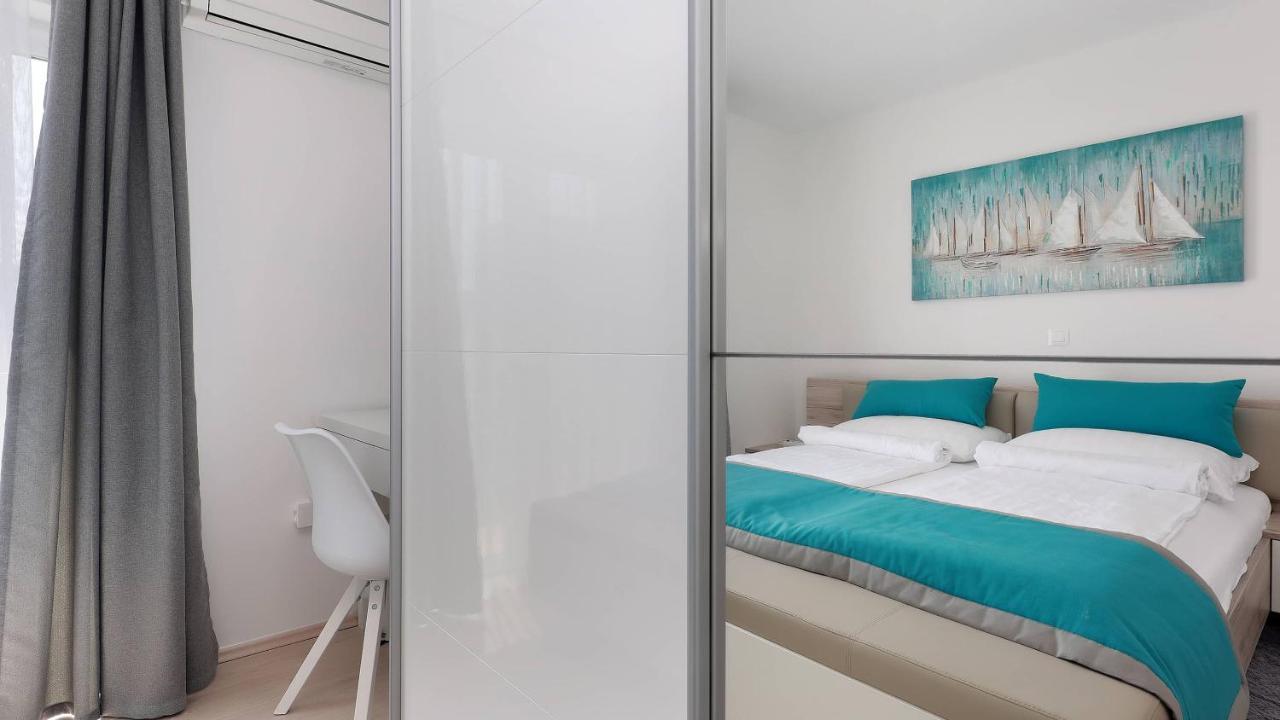 Apartmani "Villa Barbara" Novalja Zewnętrze zdjęcie