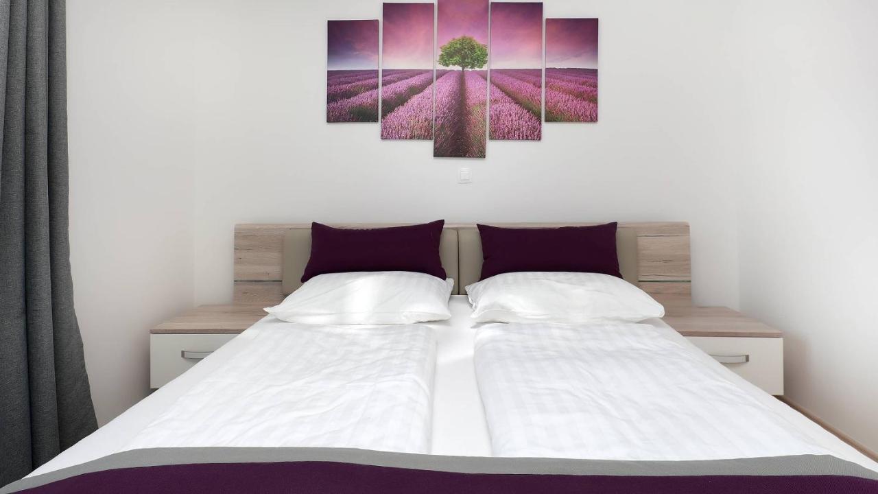 Apartmani "Villa Barbara" Novalja Zewnętrze zdjęcie