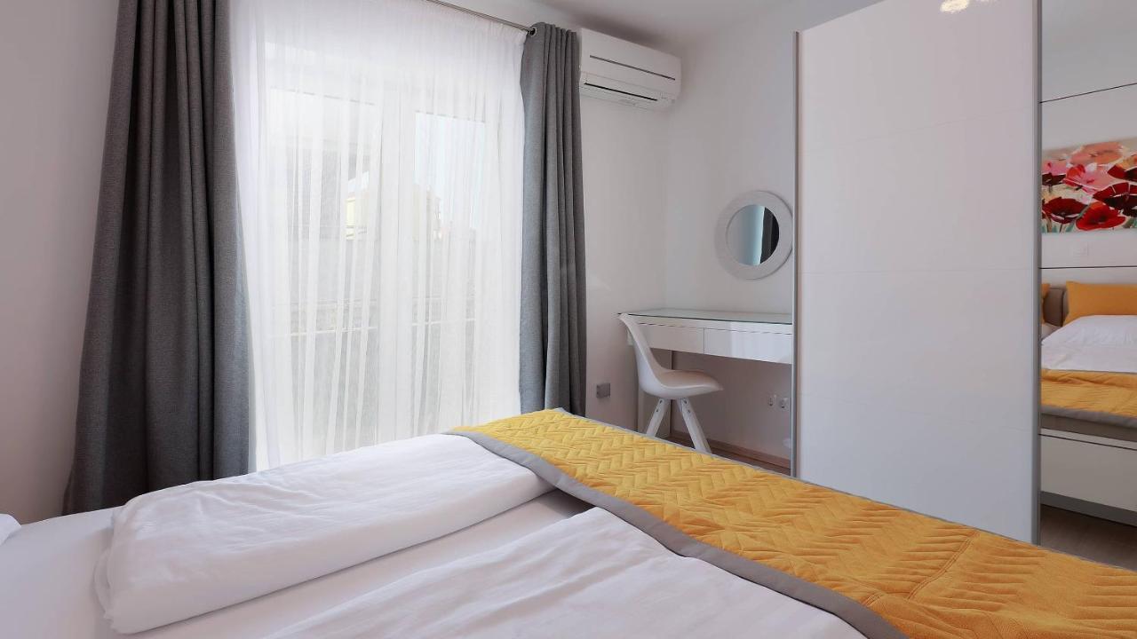 Apartmani "Villa Barbara" Novalja Zewnętrze zdjęcie
