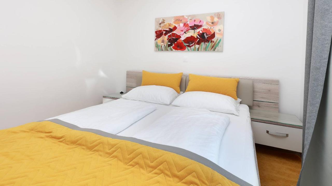 Apartmani "Villa Barbara" Novalja Zewnętrze zdjęcie