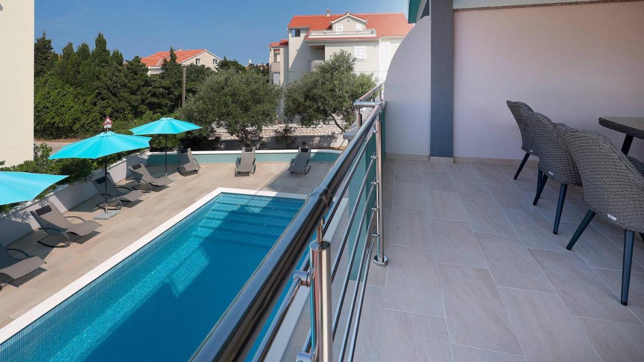 Apartmani "Villa Barbara" Novalja Zewnętrze zdjęcie