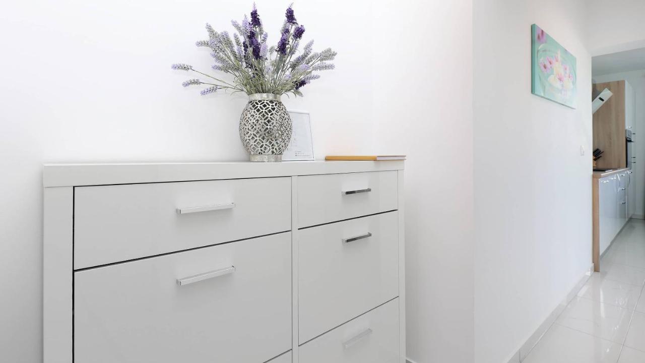 Apartmani "Villa Barbara" Novalja Zewnętrze zdjęcie