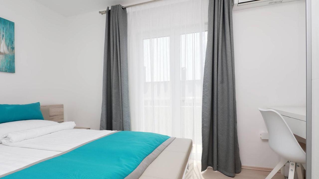 Apartmani "Villa Barbara" Novalja Zewnętrze zdjęcie