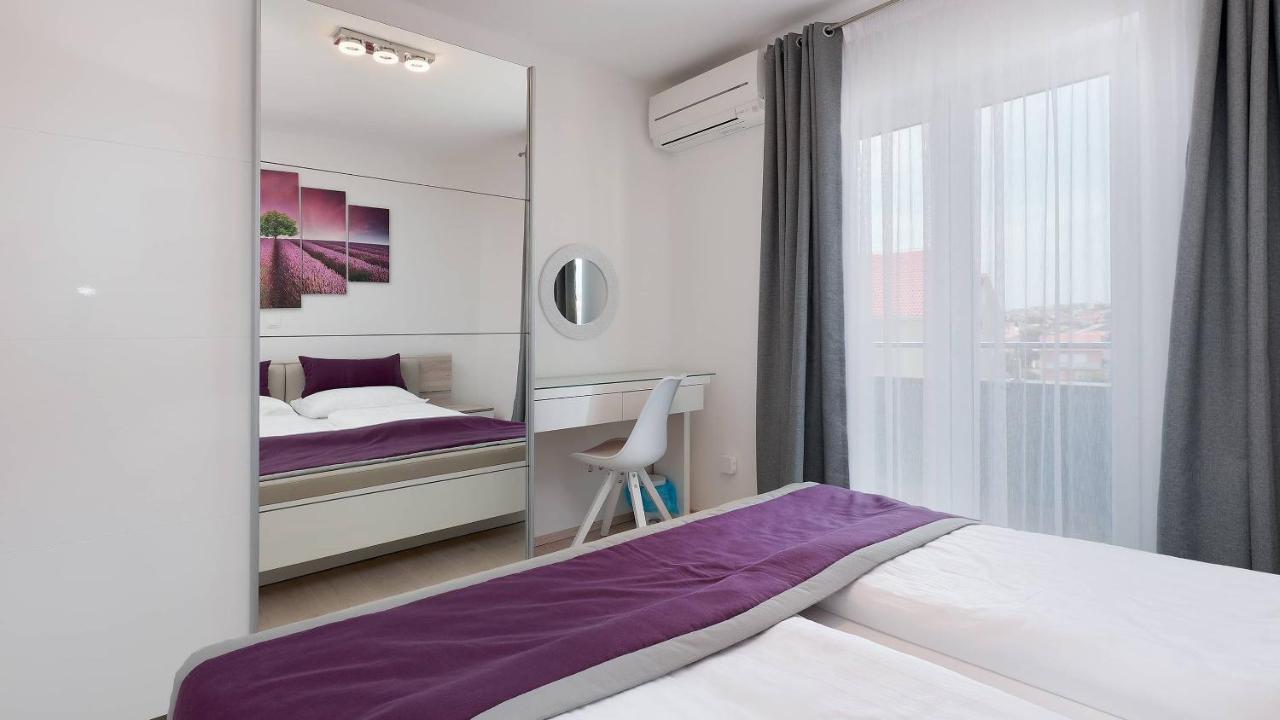 Apartmani "Villa Barbara" Novalja Zewnętrze zdjęcie