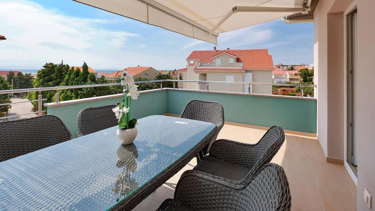 Apartmani "Villa Barbara" Novalja Zewnętrze zdjęcie